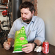 Image for article titled Man Regrets Straying From Sour Cream And Onion Potato Chips